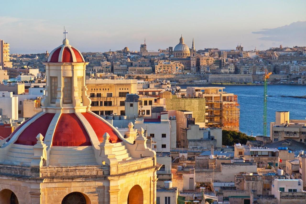 Sunshine Suits - Brand New Apartments Msida Exteriér fotografie