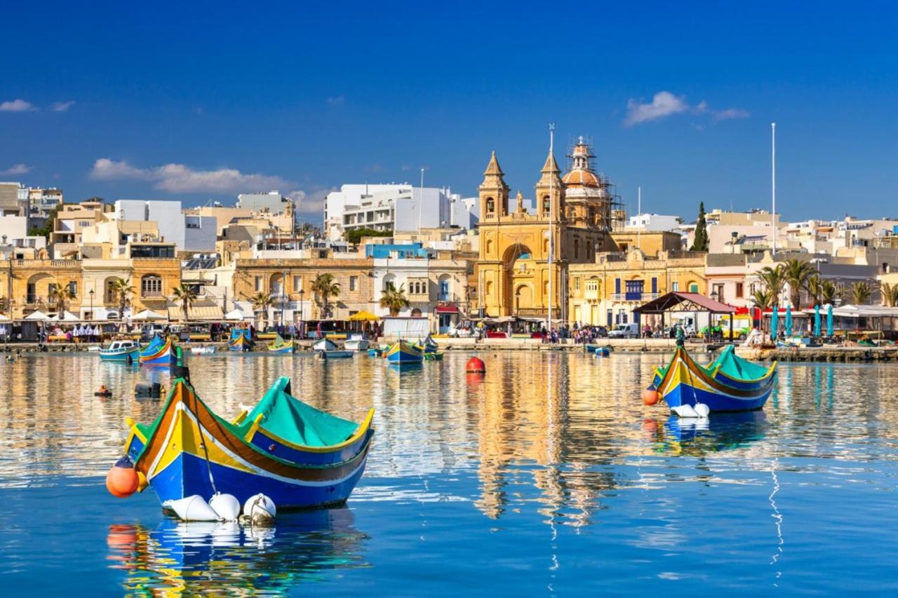 Sunshine Suits - Brand New Apartments Msida Exteriér fotografie