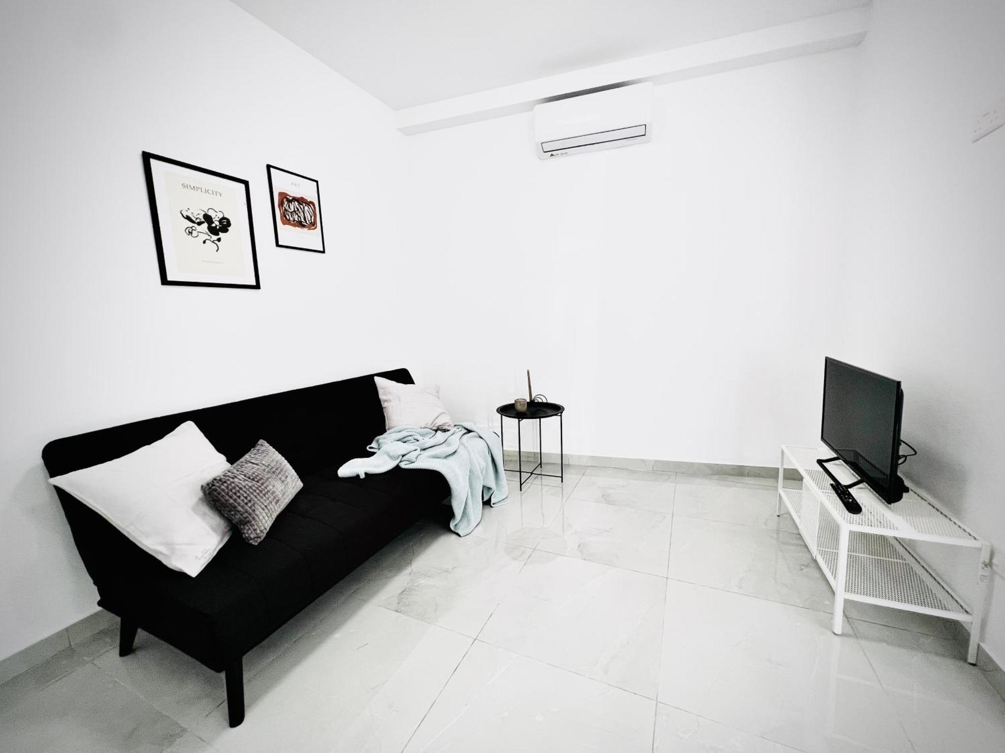 Sunshine Suits - Brand New Apartments Msida Exteriér fotografie
