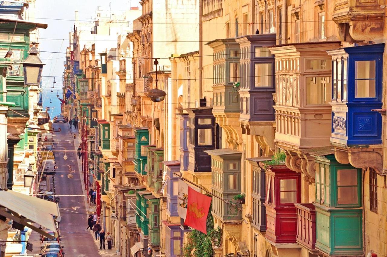 Sunshine Suits - Brand New Apartments Msida Exteriér fotografie
