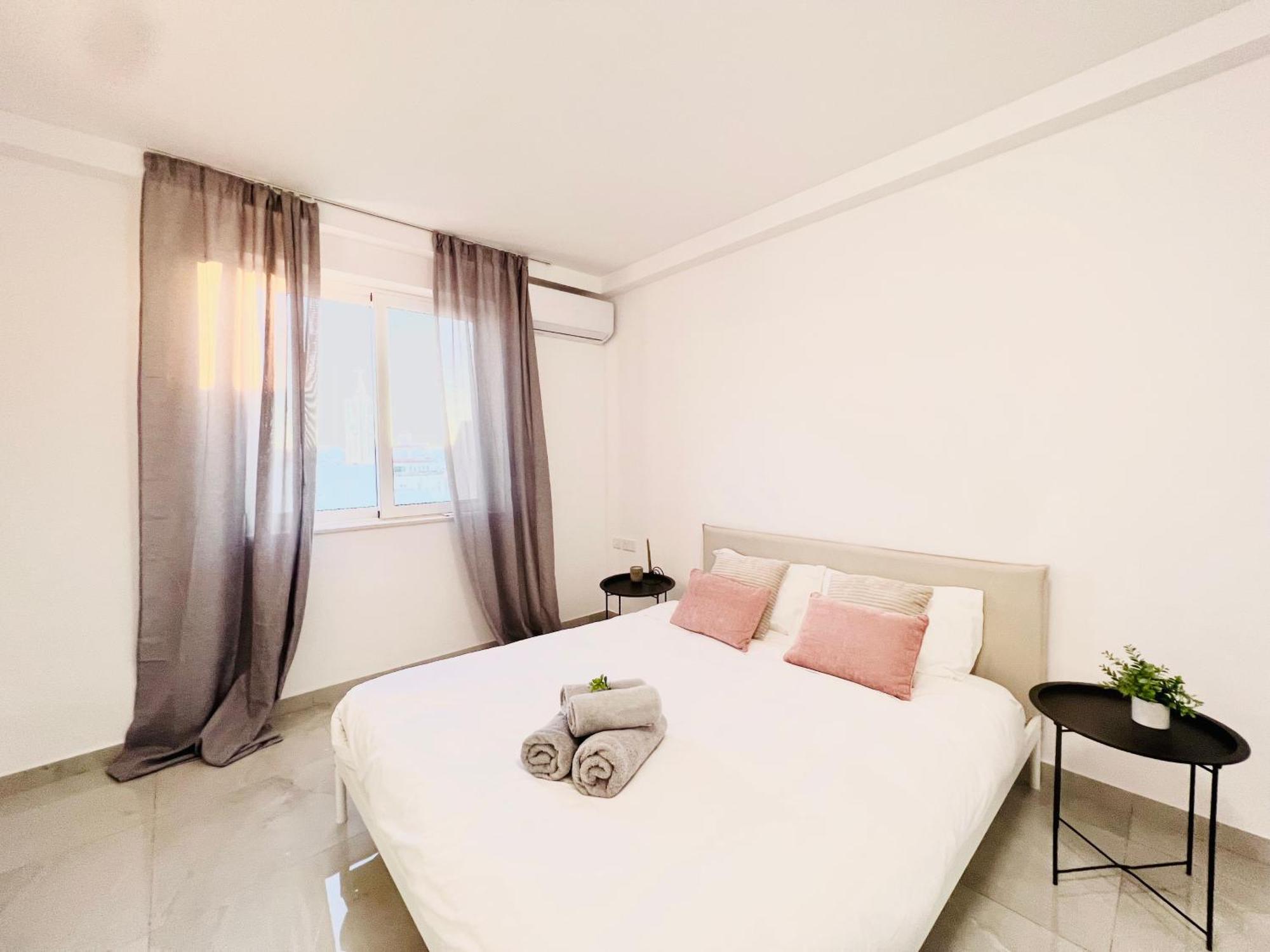 Sunshine Suits - Brand New Apartments Msida Exteriér fotografie